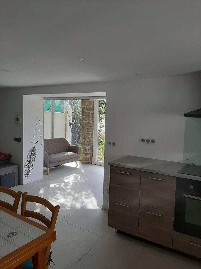 Appartement climatisé au calme en Provence Pierrefeu-du-Var Esterno foto