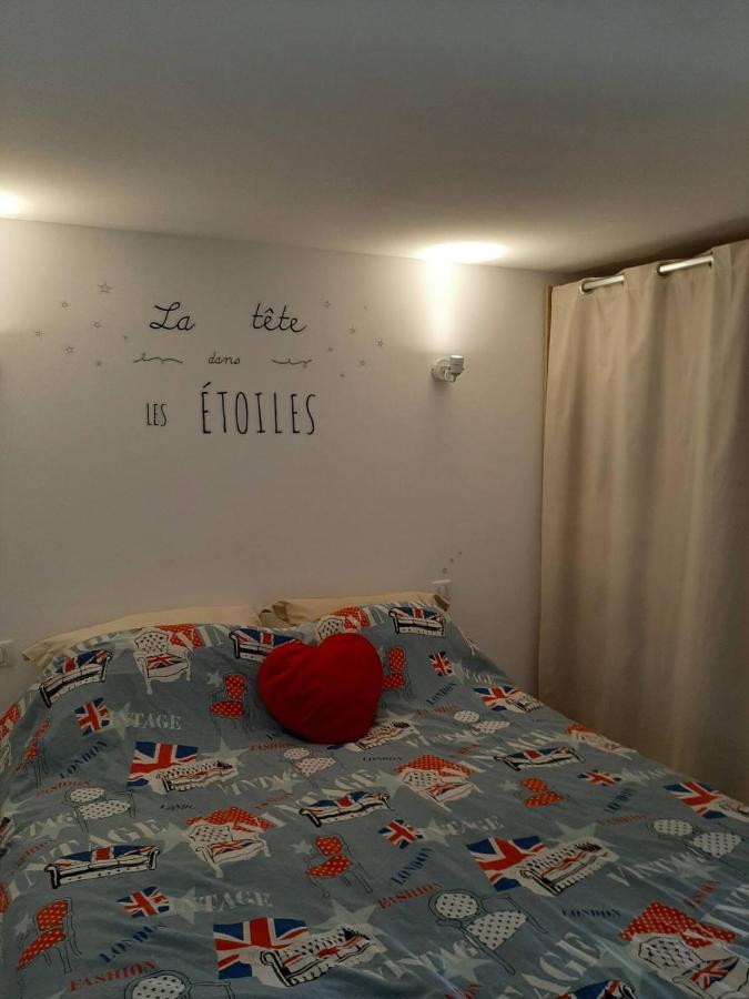 Appartement climatisé au calme en Provence Pierrefeu-du-Var Esterno foto